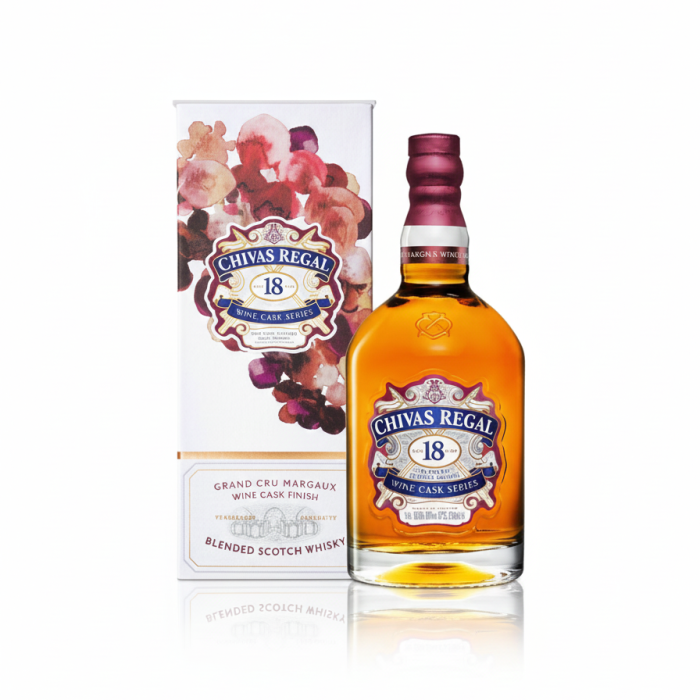 Chivas Regal 18 Năm Wine Cask Series 1000ml