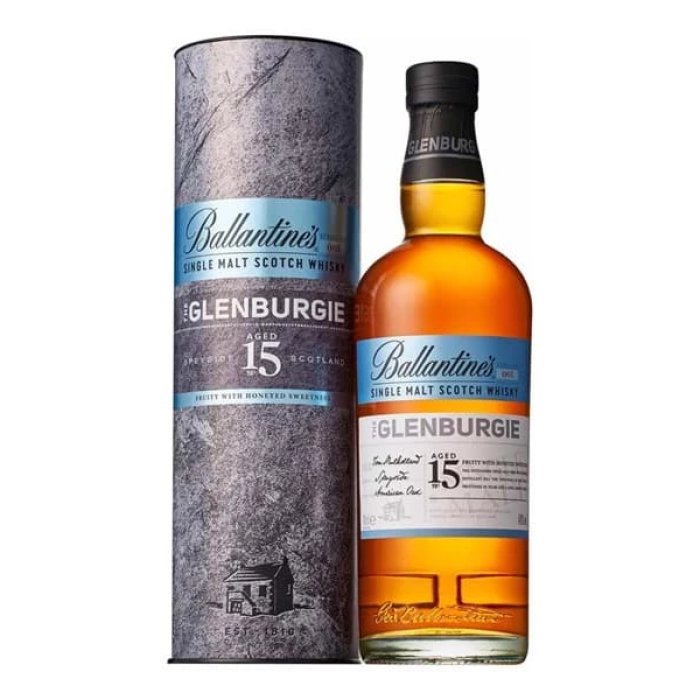 Glenburgie 15 năm