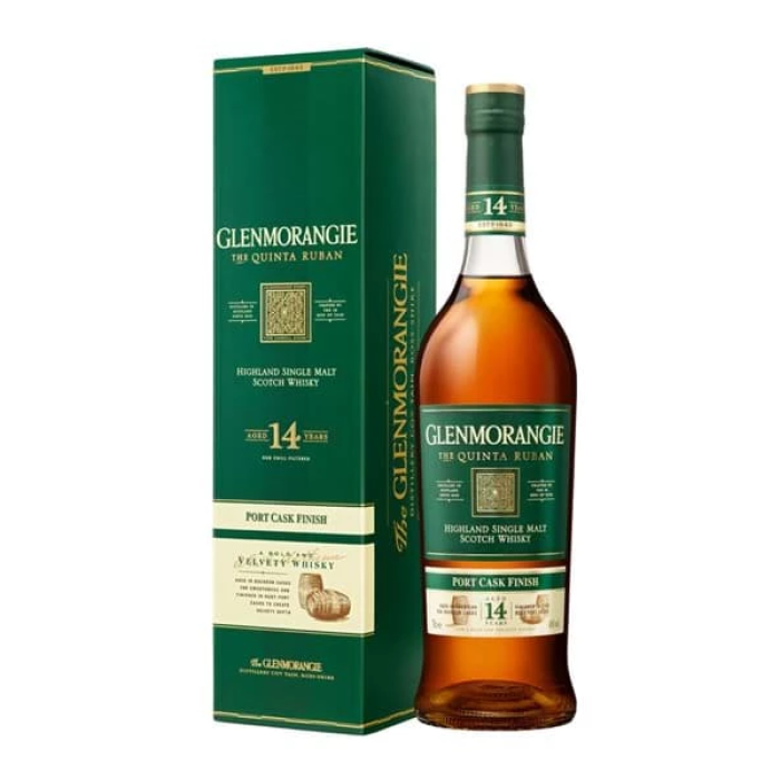 Glenmorangie Quinta Ruban 14 năm