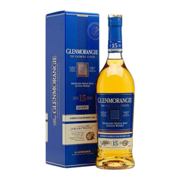 Glenmorangie 15 năm - Batch 2