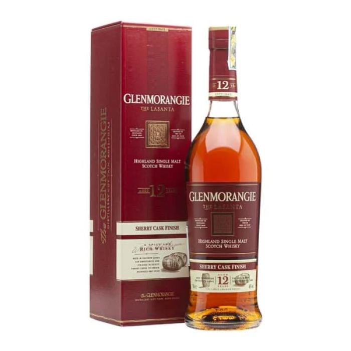 Glenmorangie Lasanta 12 năm