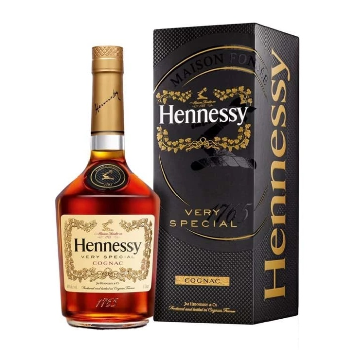 Rượu Cognac Hennessy VS 700ml