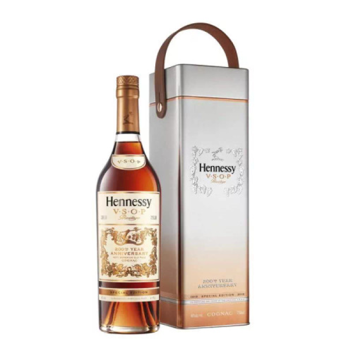 Rượu Cognac Hennessy VSOP 200th Year Anniversary 