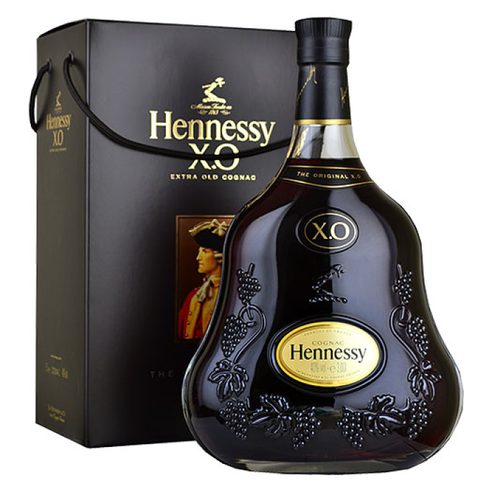 Rượu Cognac Hennessy XO 3000ml 