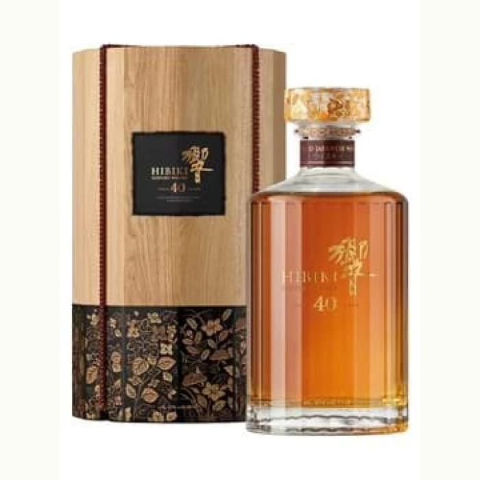 Hibiki 40 Years Old