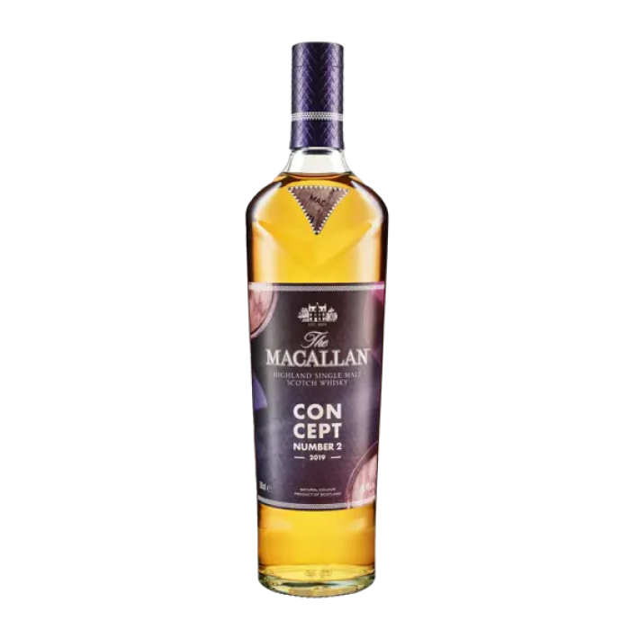 Rượu Whisky Macallan Concept No.2 