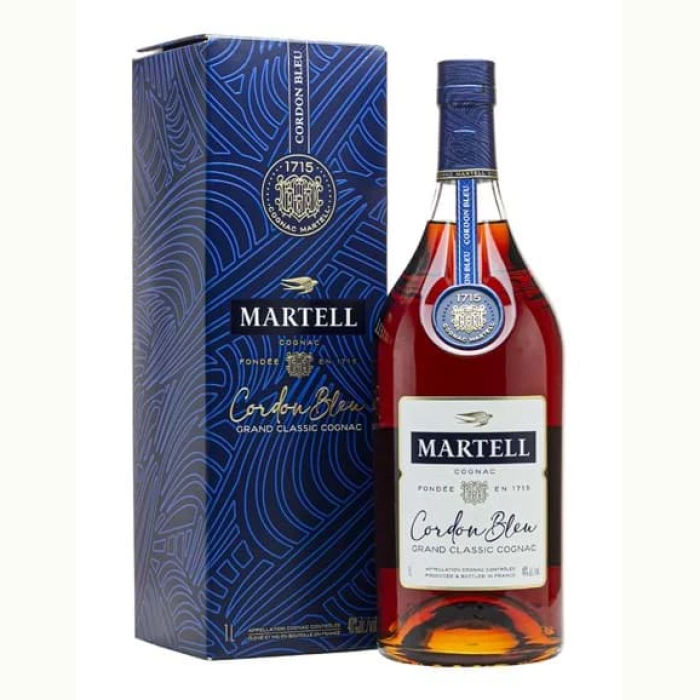 Martell Cordon Bleu 1L