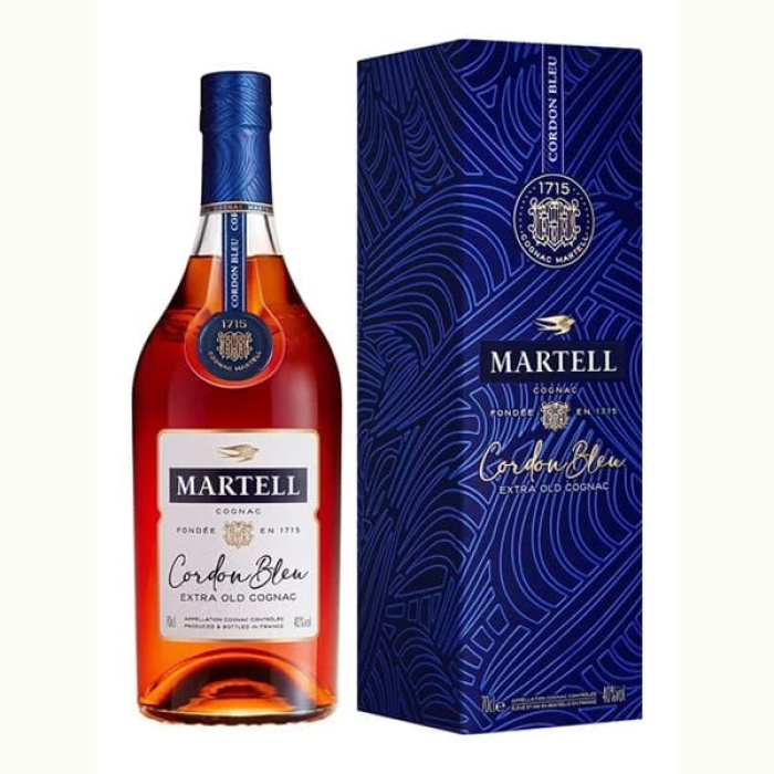 Rượu Martell Cordon Bleu
