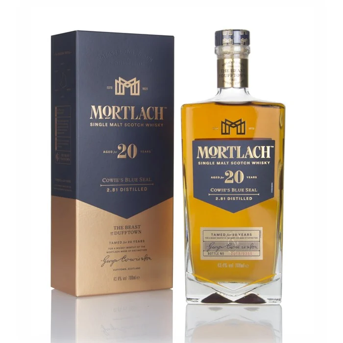 Rượu Whisky Mortlach 20 Year Old
