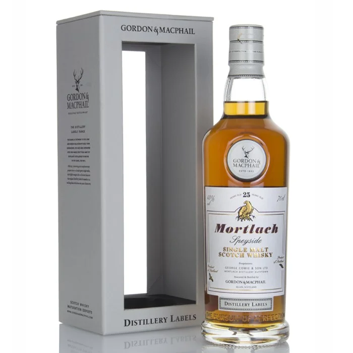 Rượu Whisky Mortlach 25 Year Old Gordon & Macphail 