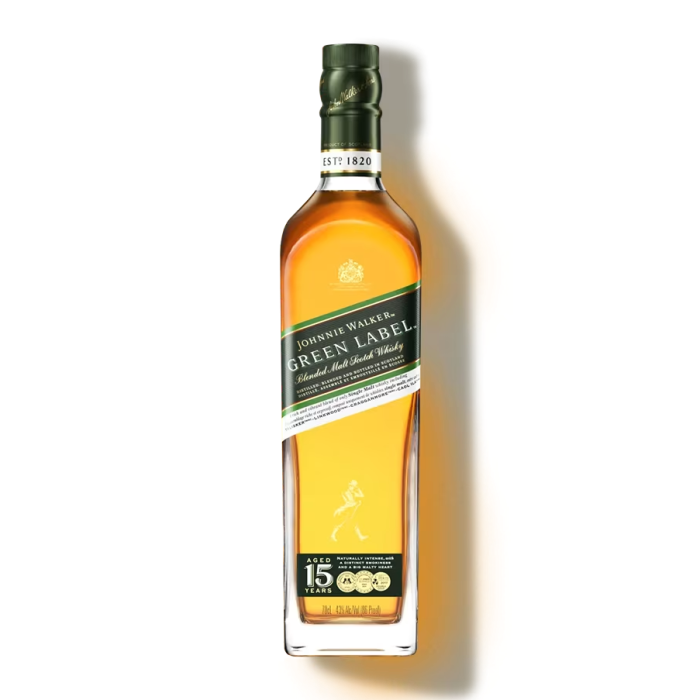 Johnnie Walker Green Label 15 Years Old