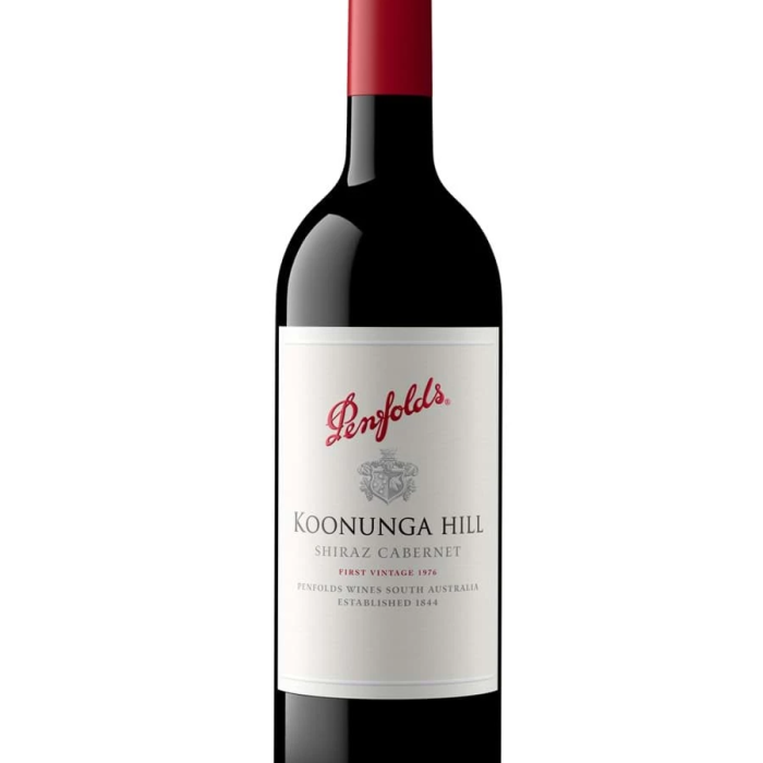 Rượu Vang Đỏ Úc Penfolds Koonunga Hill 2021