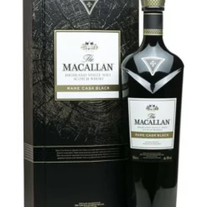 Macallan Rare Cask Black 
