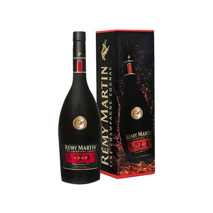 Rượu Cognac Remy Martin – VSOP black