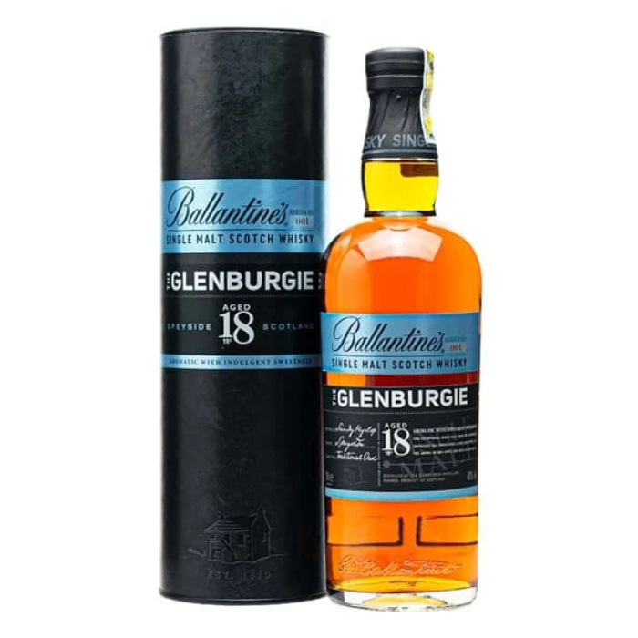 Rượu Glenburgie 18 năm