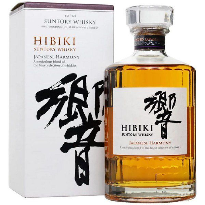 Rượu Whisky Nhật Hibiki Harmony