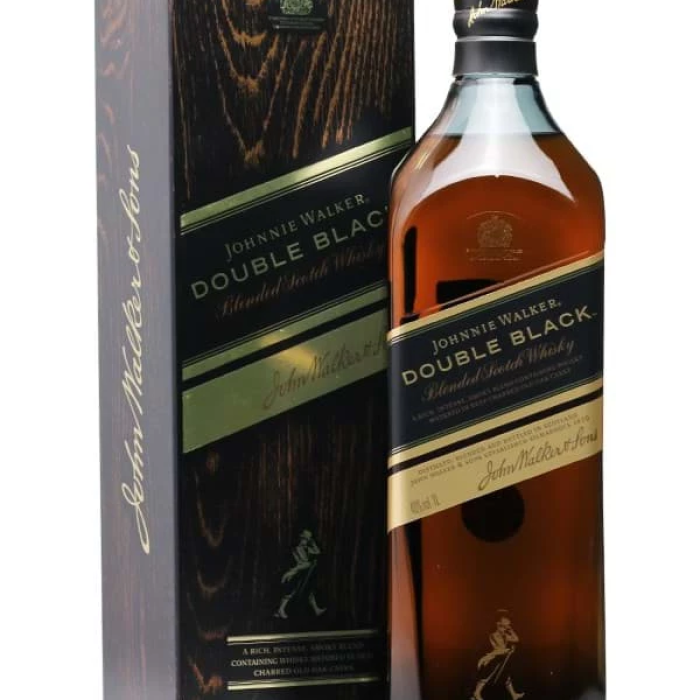Johnnie Walker Double Black 1000ml