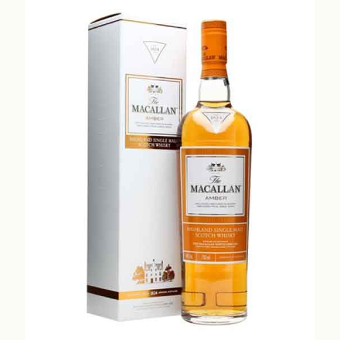 Rượu Whisky Macallan Amber