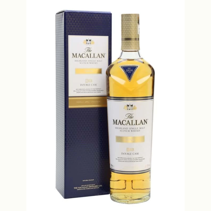 Rượu Whisky Macallan Gold Double Cask