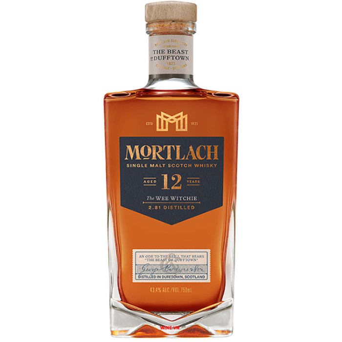 Rượu Whisky Mortlach 12 Year Old