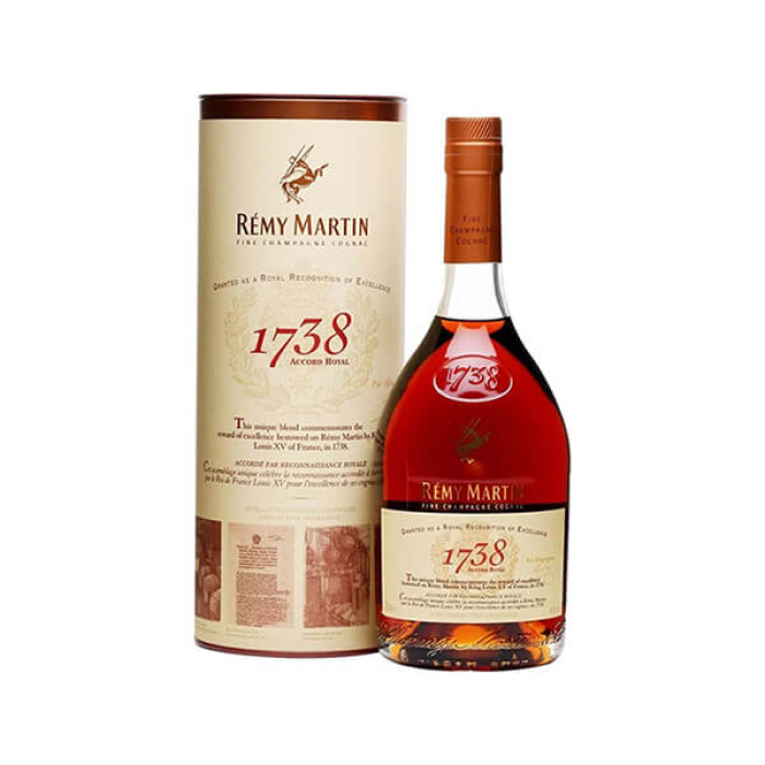 Rượu Remy Martin 1738 Accord Royal