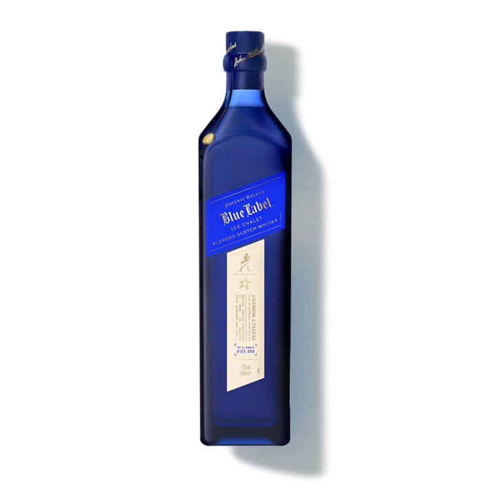 Johnnie Walker Blue Label Ice Chalet phiên bản giới hạn