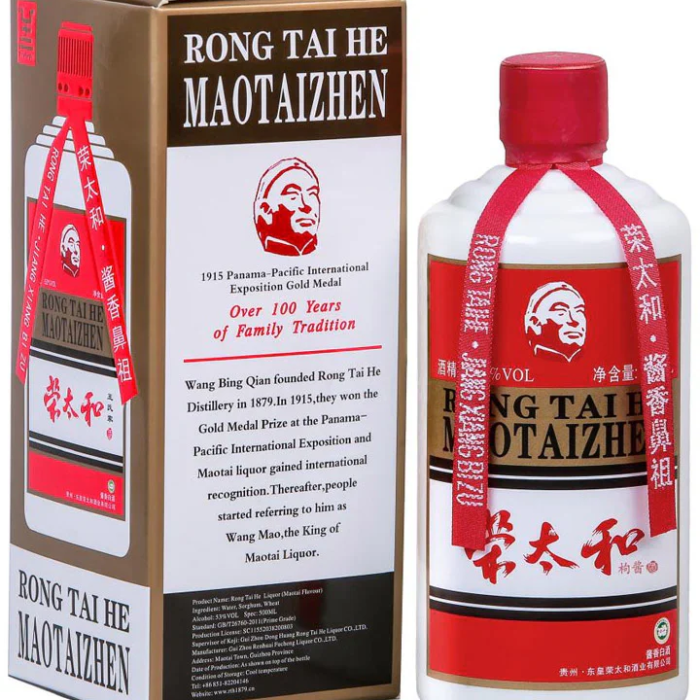 Rong Tai He Moutaizhen