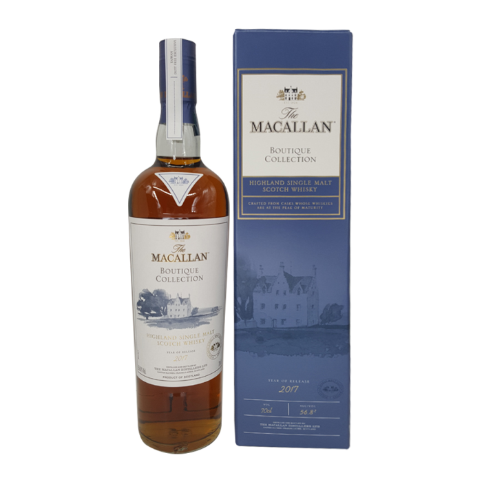 Rượu Whisky Macallan Boutique Collection 2017 