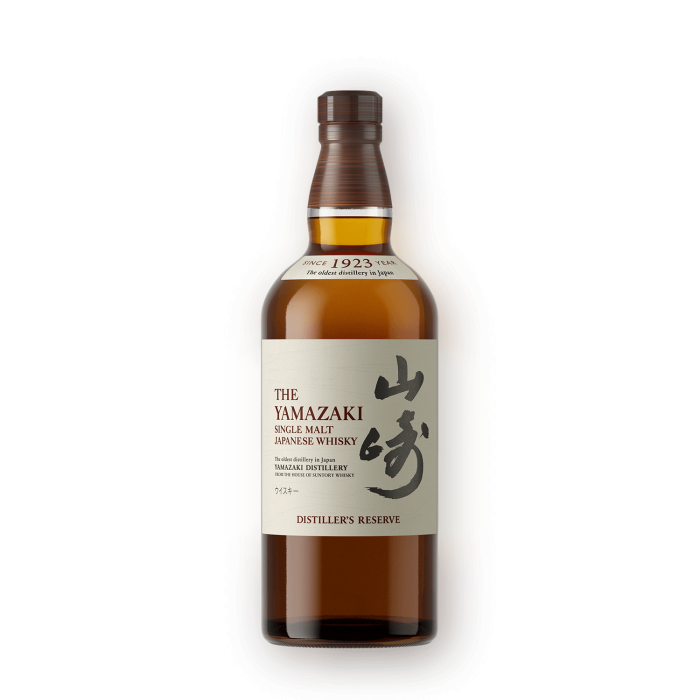 Rượu Whisky Nhật Yamazaki Distiller's Reserve ( Yamazaki Không Số ) 
