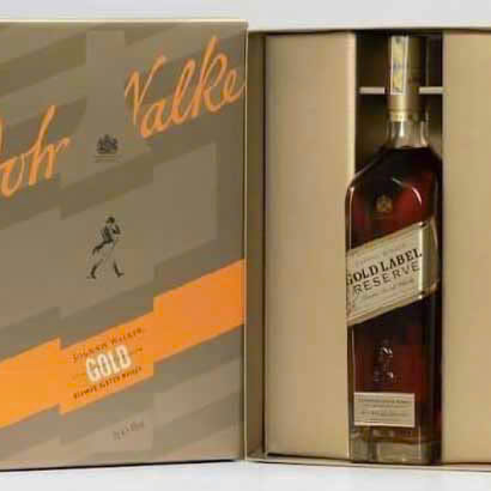 Johnnie Walker Gold Label Reserve