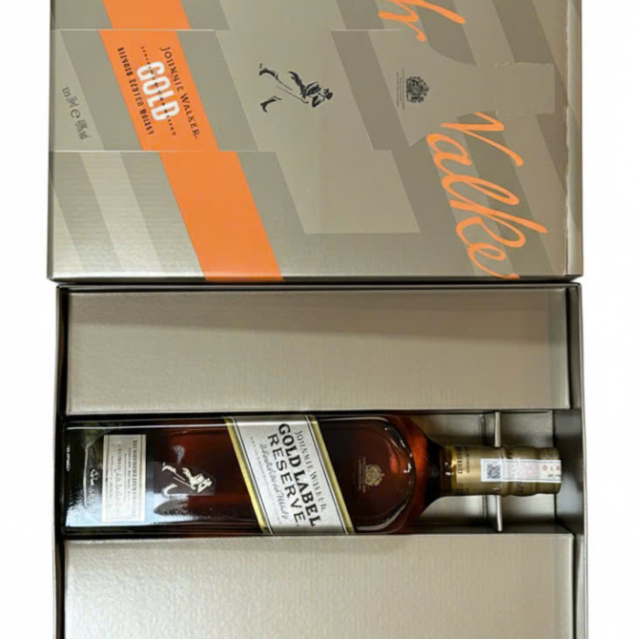 Johnnie Walker Gold Label Reserve