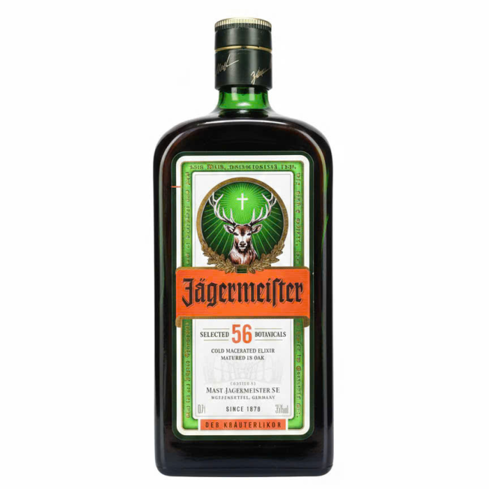 Jagermeister 700ml