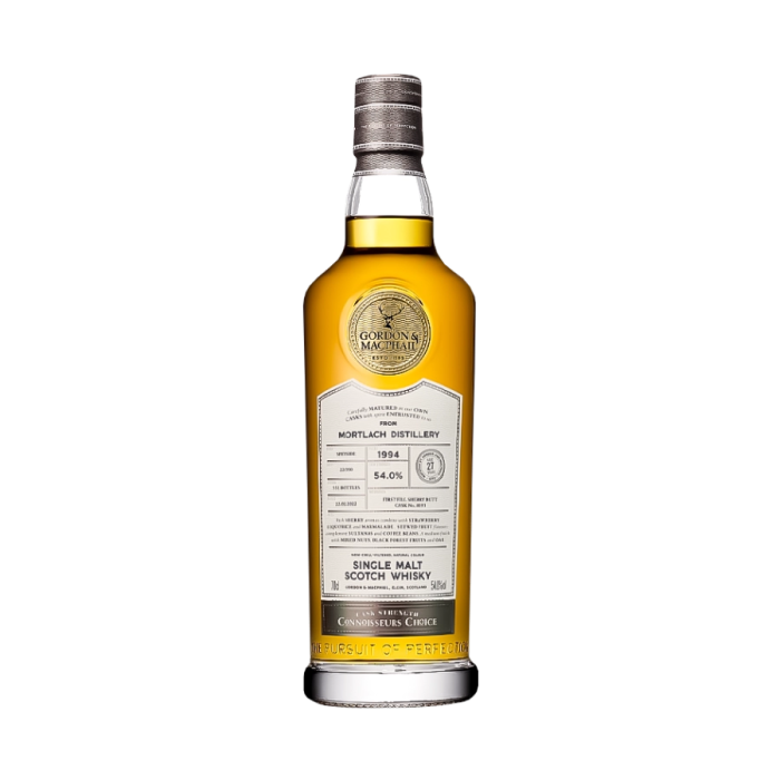 Rượu Whisky Mortlach 27 Year Old Gordon & Macphail 1994