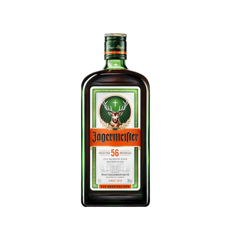 Rượu Liqueur Đức Jagermeister 700ml