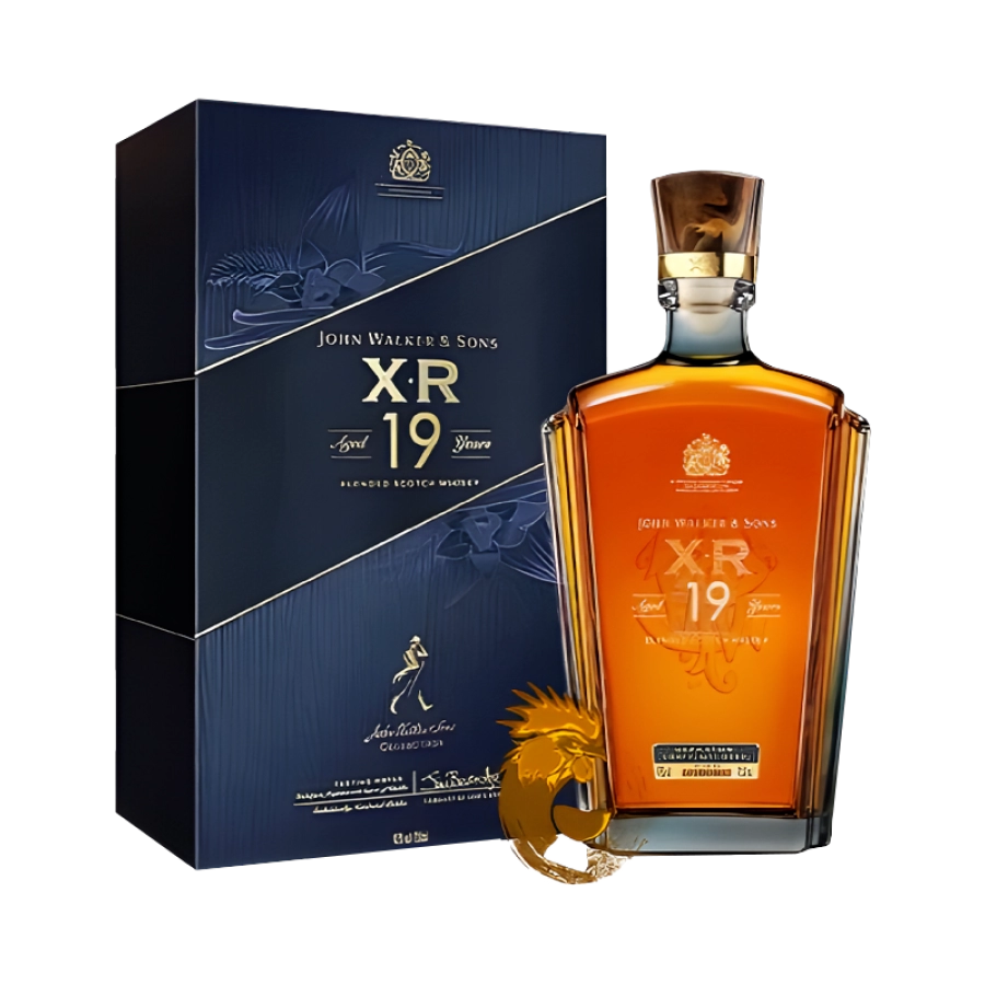 Rượu John Walker & Sons XR 19 Years