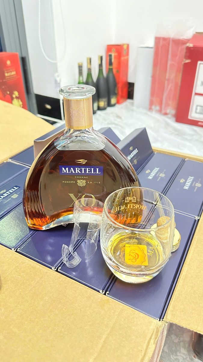 Mua Lại Rượu Cognac Giá Cao