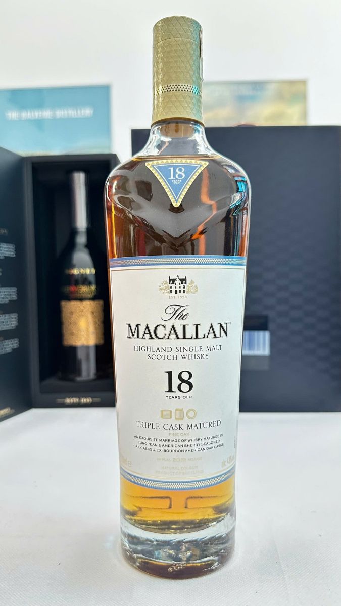 Mua Rượu Whisky Cũ Giá Cao
