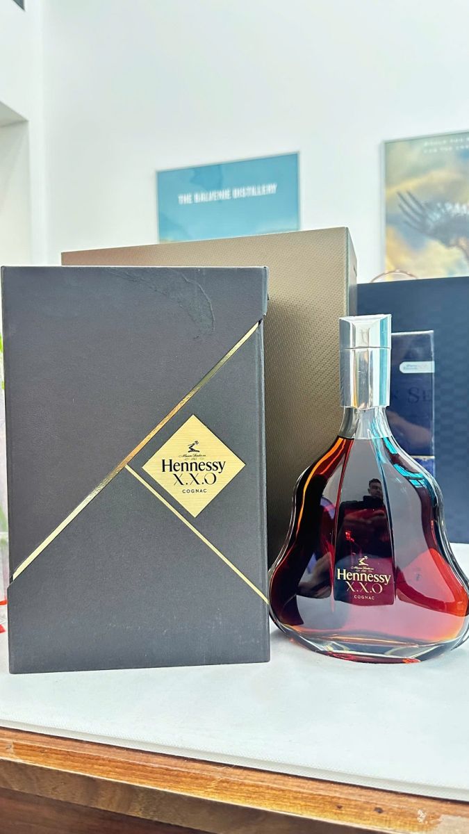 Mua Lại Rượu Cognac Giá Cao
