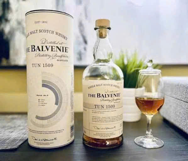Mua Lại Rượu Balvenie Giá Cao