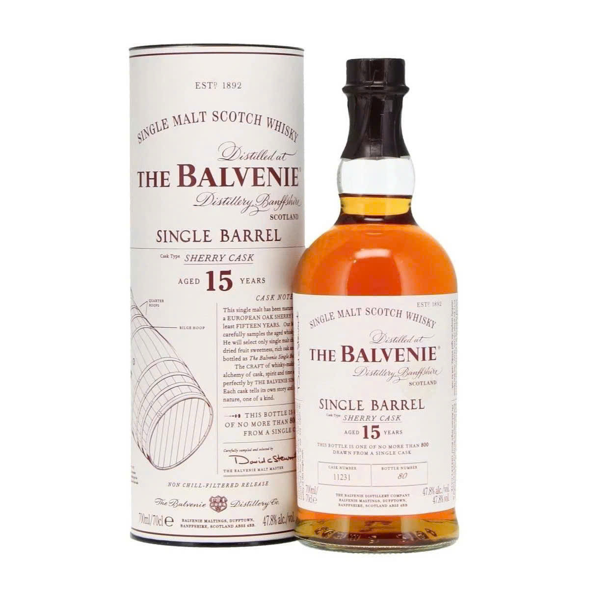 Mua Lại Rượu Balvenie Giá Cao
