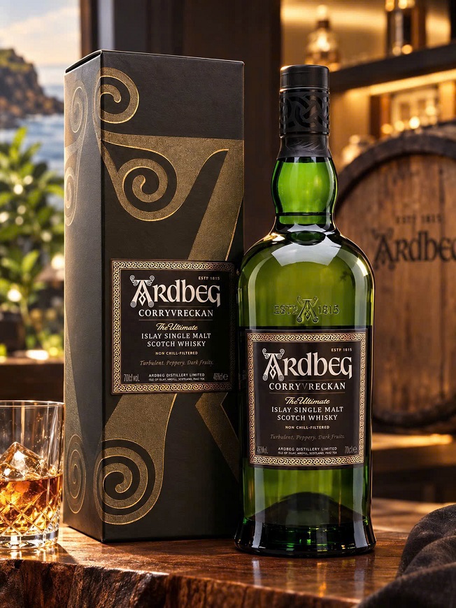 Mua Lại Rượu Ardbeg Giá Cao