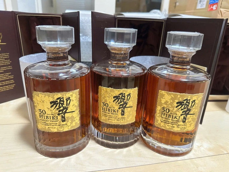 Rượu Ngoại Nào Có Giá Trị Bán Lại Cao Nhất 