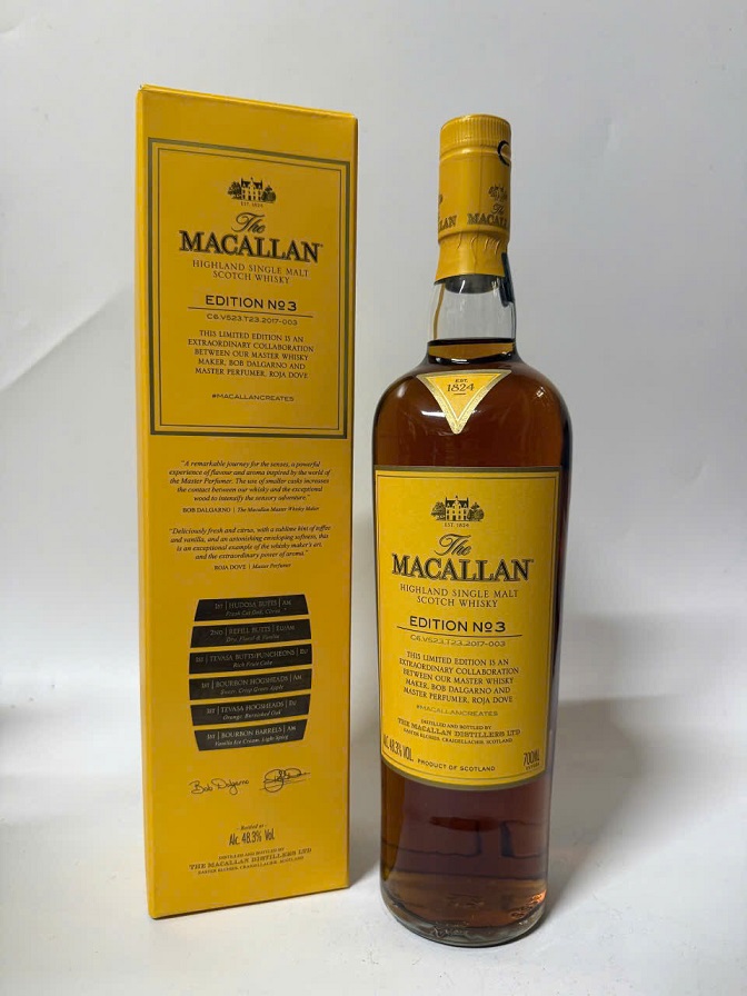 Nhận Mua Lại Rượu Macallan Tận Nơi Trong Vòng 30 Phút