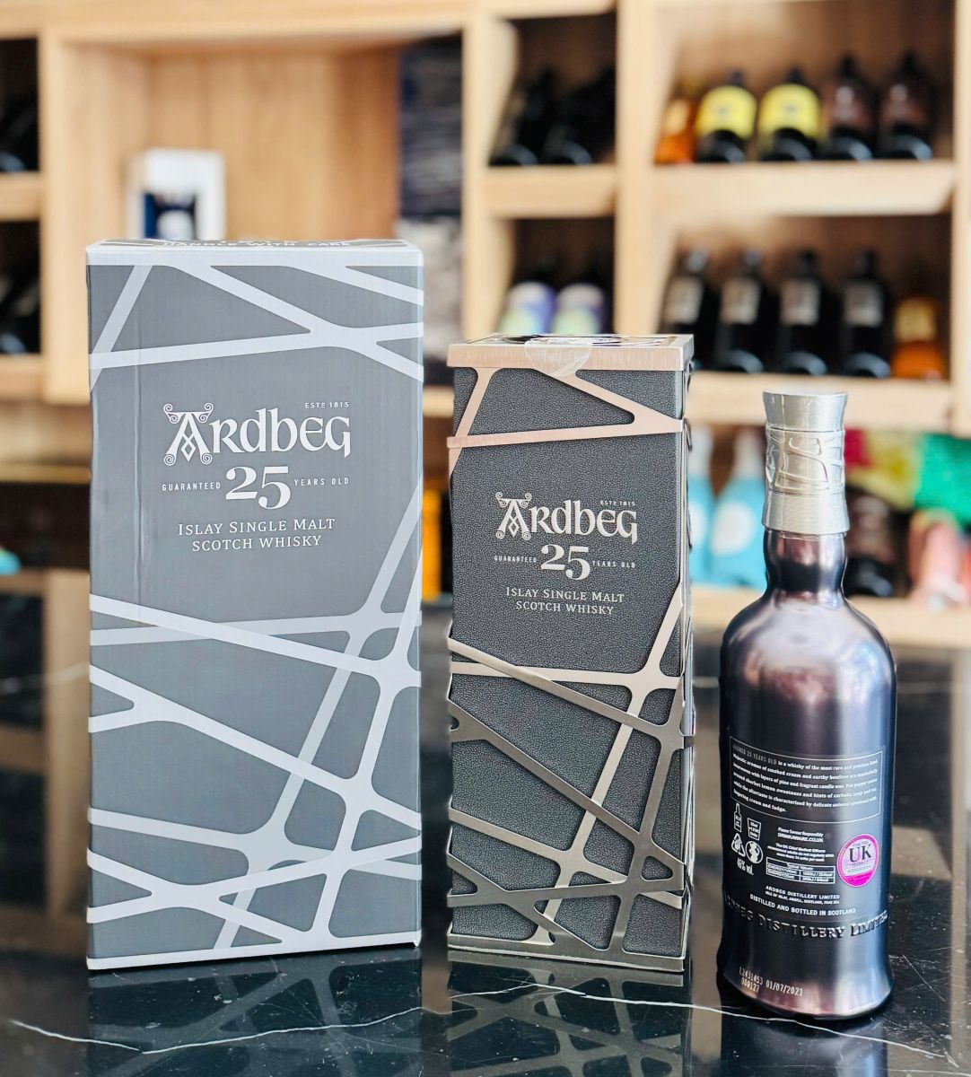 Mua Lại Rượu Ardbeg Giá Cao