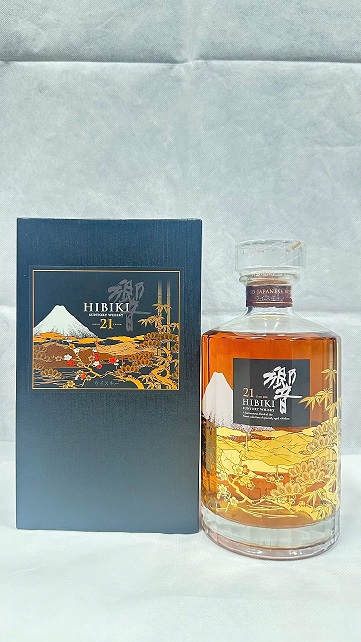Thu Mua Hibiki 21 Limited Giá Cao Nhất TP HCM 2027