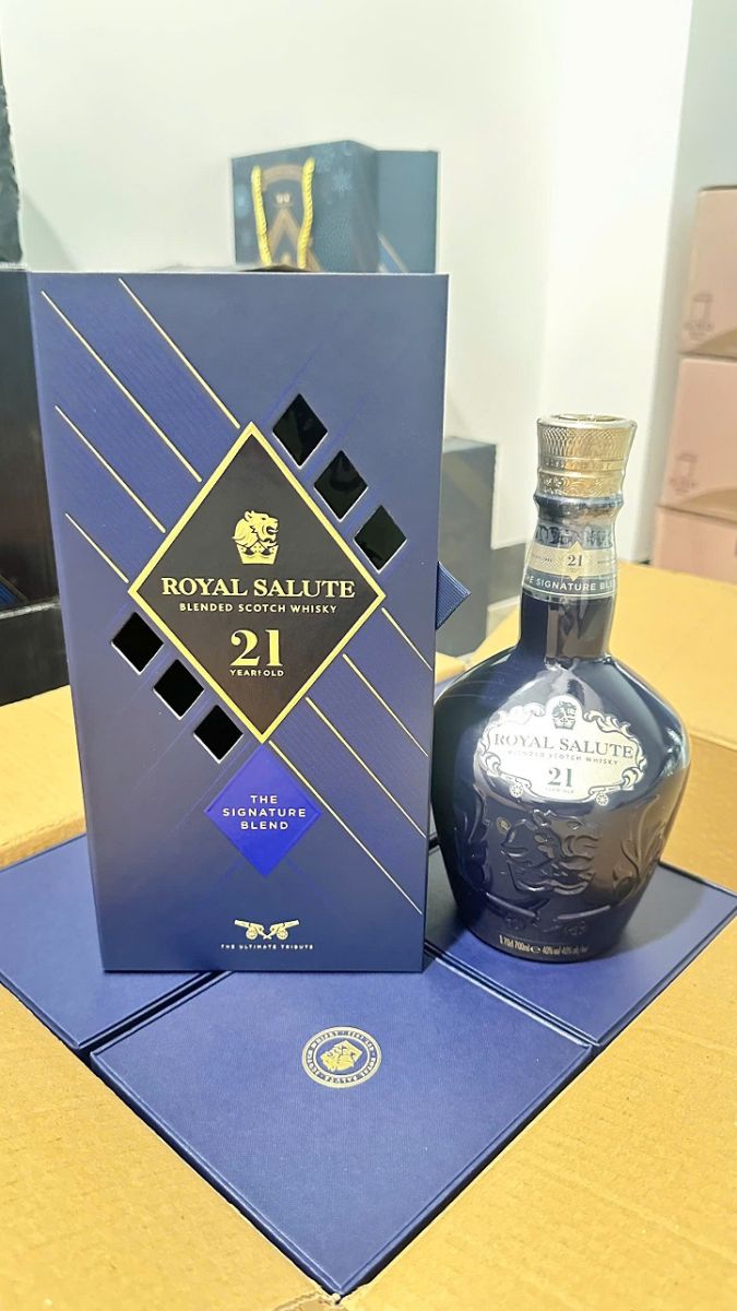 5 Lý Do Khiến Rượu Chivas Trở Thành Quà Biếu Quen Thuộc
