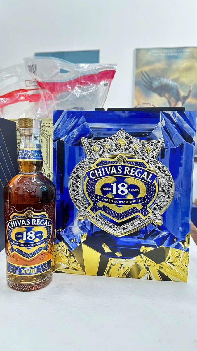 5 Lý Do Khiến Rượu Chivas Trở Thành Quà Biếu Quen Thuộc