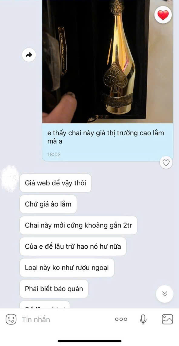 Vạch Trần Thủ Đoạn Ép Giá Thu Mua Rượu Ngoại Một Cách Trắng Trợn