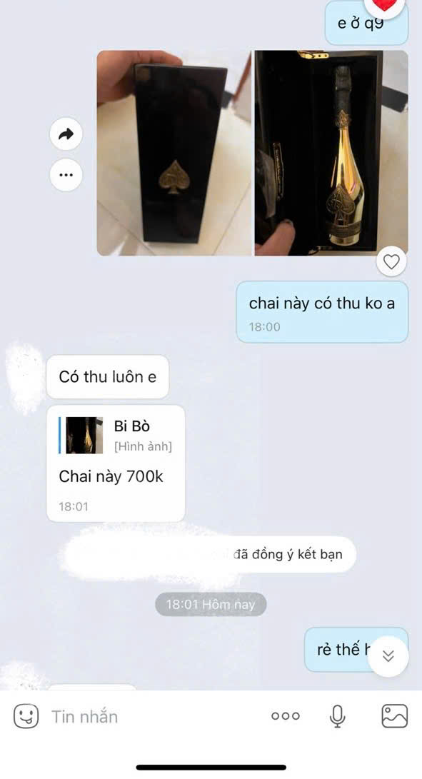 Vạch Trần Thủ Đoạn Ép Giá Thu Mua Rượu Ngoại Một Cách Trắng Trợn