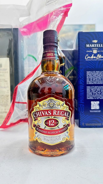 Thu Mua Chivas 12 Giá Cao Nhất 2027 TP HCM